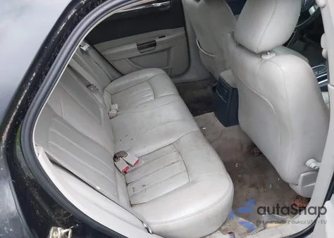 2006 Chrysler 300C from USA, damaged, VIN 2C3KA63HX6H232480